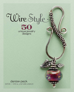 Wire Style: 50 Unique Jewelry Designs,Used