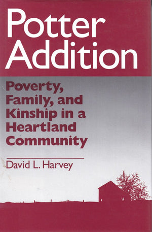 Potter Addition: Poverty, Family, And Kinship In A Heartland Community (Social Institutions And Social Change),New