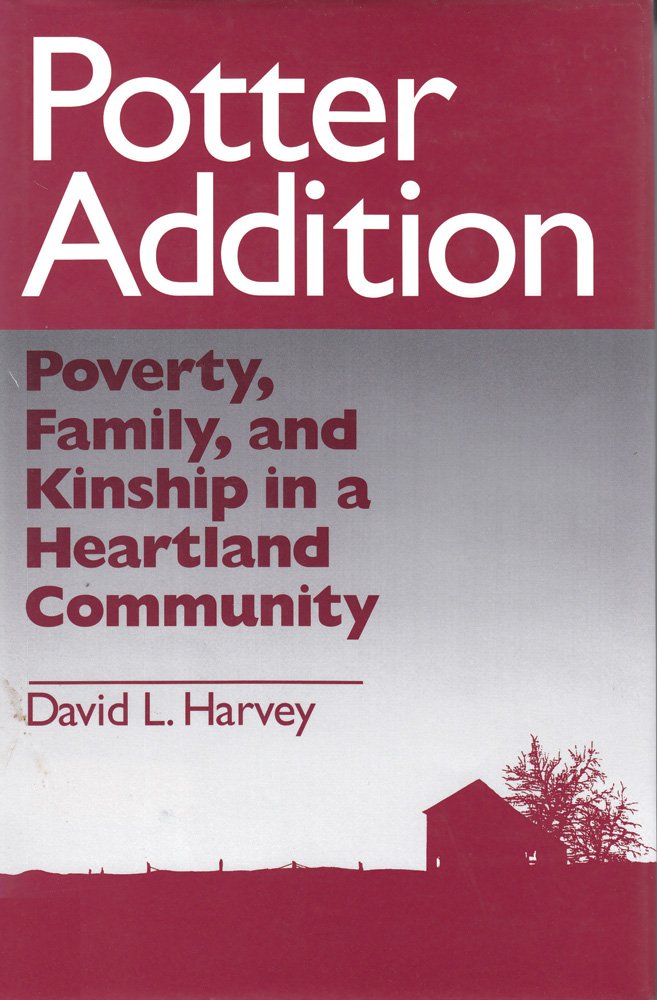 Potter Addition: Poverty, Family, and Kinship in a Heartland Community (Social Institutions and Social Change),Used