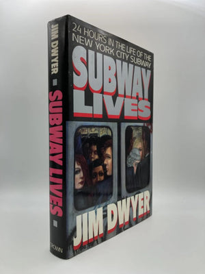 Subway Lives: 24 Hours in the Life of the New York City Subway,New