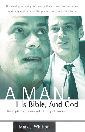 A Man, His Bible, and God,Used