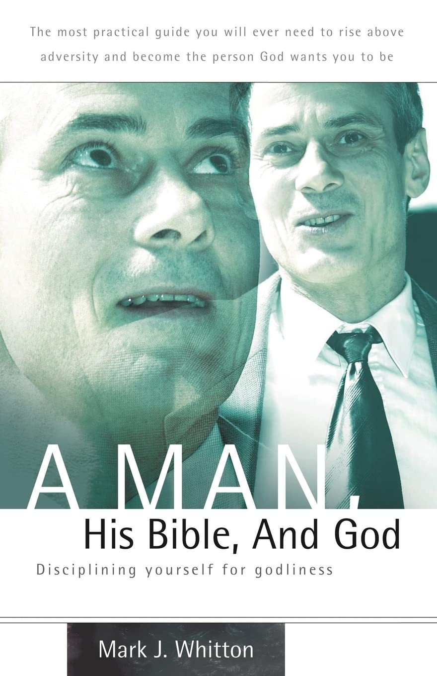 A Man, His Bible, and God,Used
