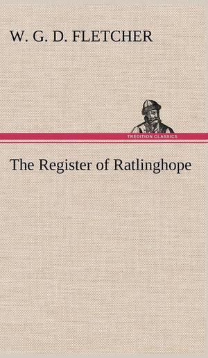 The Register of Ratlinghope,Used