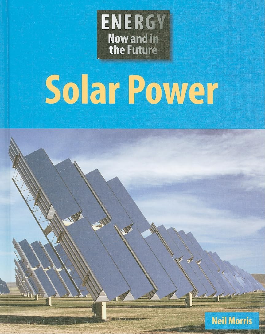 Solar Power (Energy Now and in the Future),Used