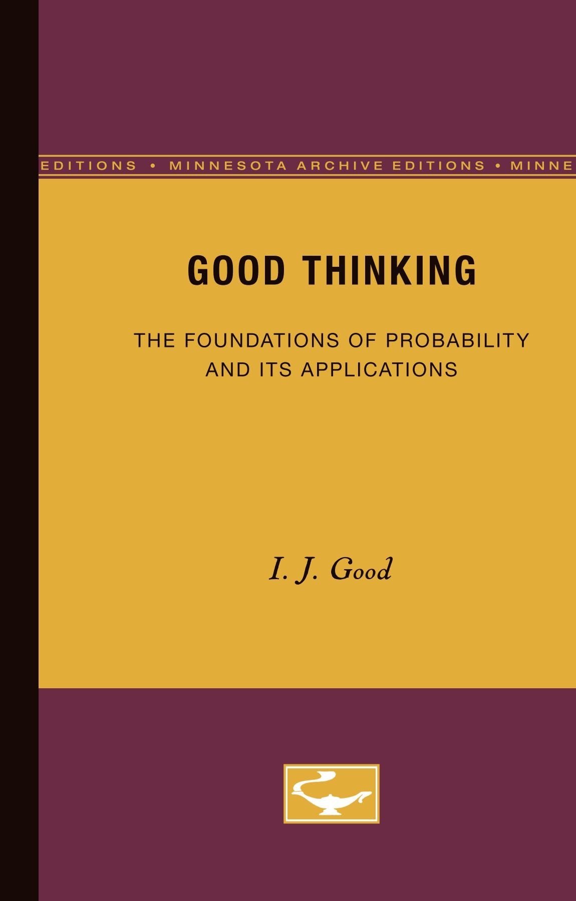 Good Thinking,Used