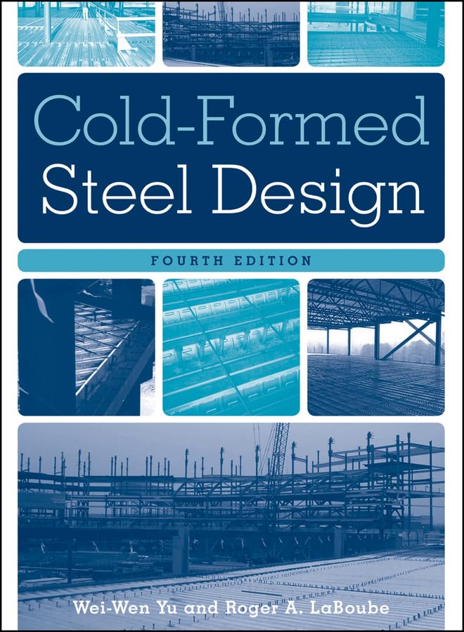 Coldformed Steel Design,Used
