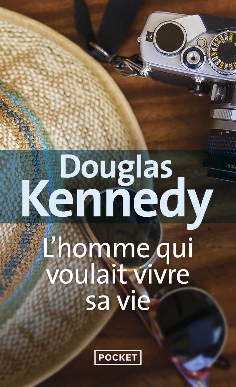 Homme Qui Voulait Vivre Sa Vie (French Edition),Used