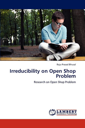 Irreducibility on Open Shop Problem: Research on Open Shop Problem,Used