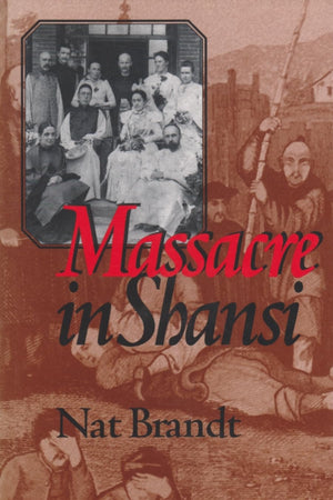 Massacre In Shansi,Used