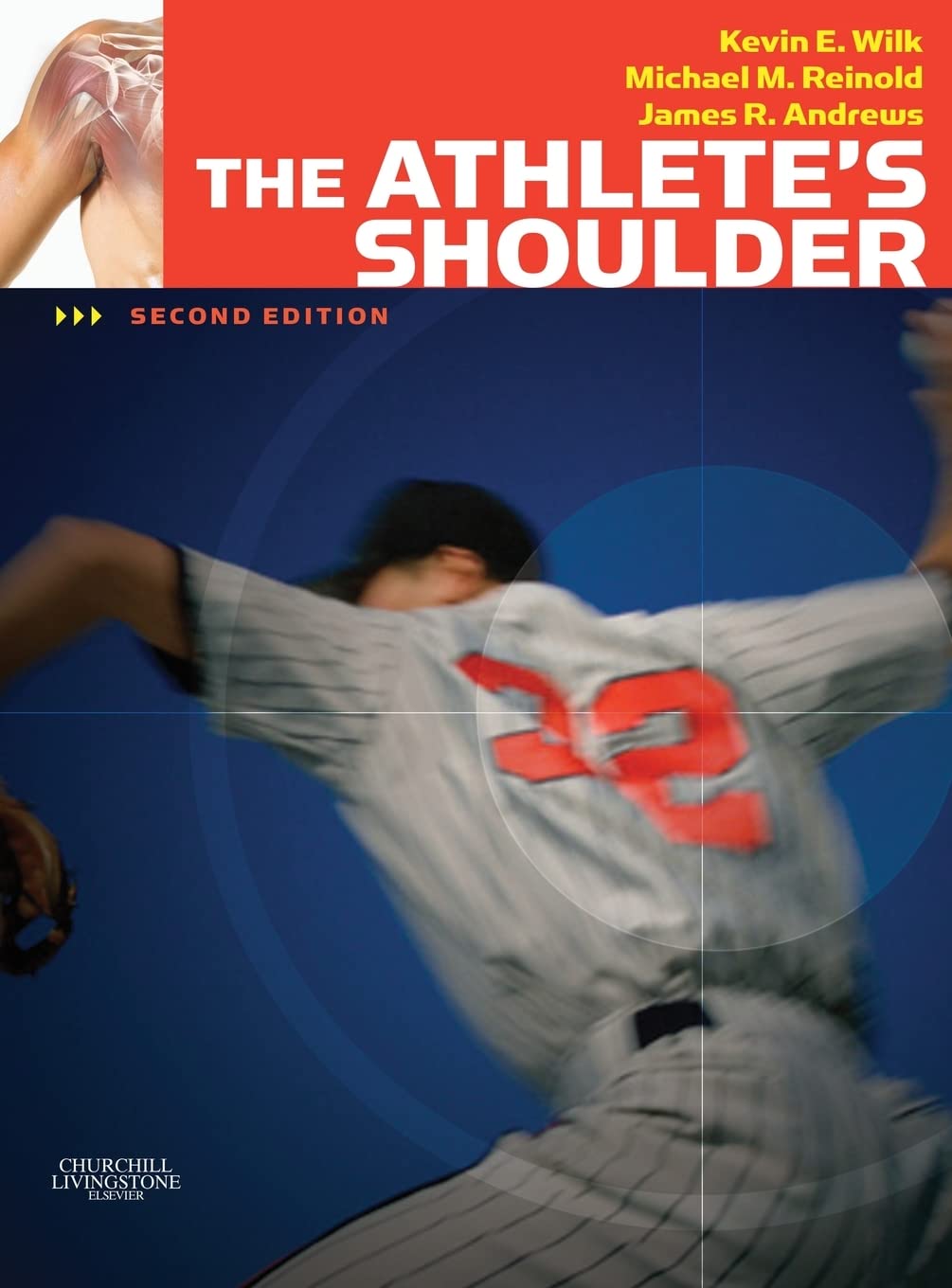 The Athlete's Shoulder,Used
