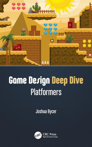 Game Design Deep Dive: Platformers,Used