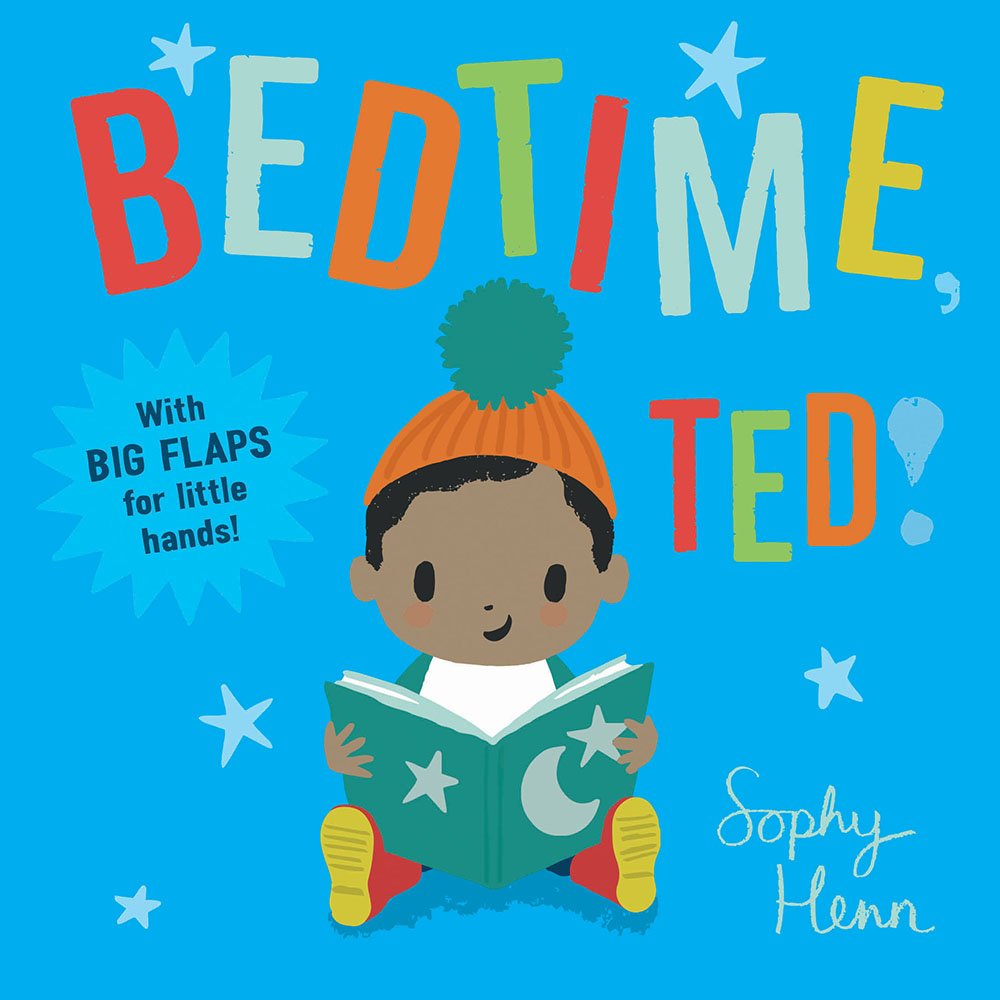 Bedtime, Ted!