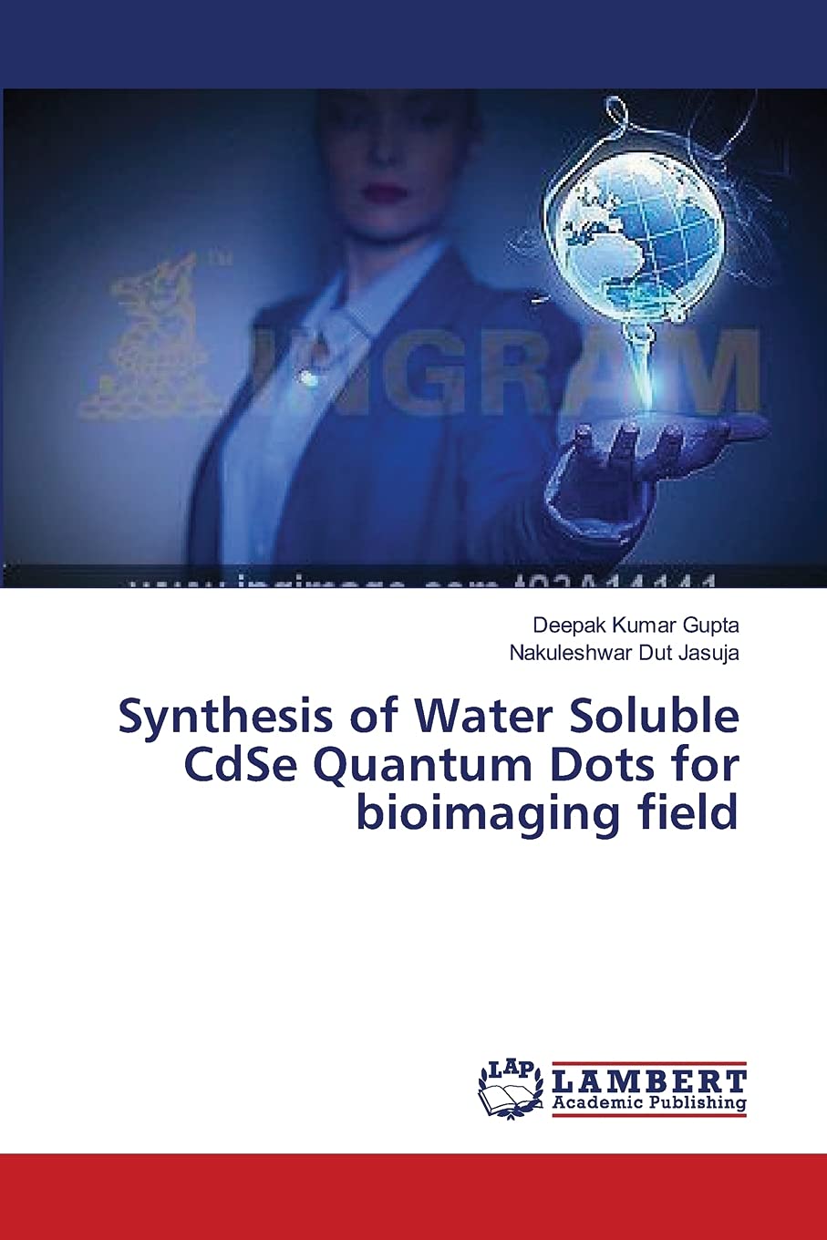 Synthesis of Water Soluble CdSe Quantum Dots for bioimaging field,Used