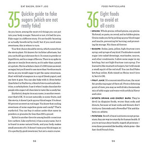 Eat Bacon, Don t Jog: Get Strong. Get Lean. No Bullshit.