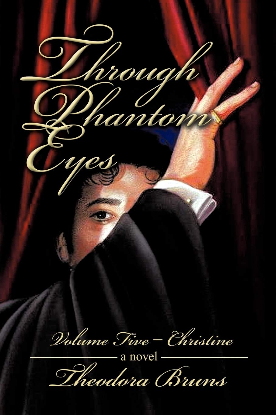 Through Phantom Eyes: Christine,Used