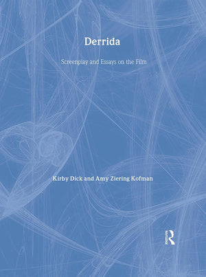 Derrida: Screenplay and Essays on the Film,Used