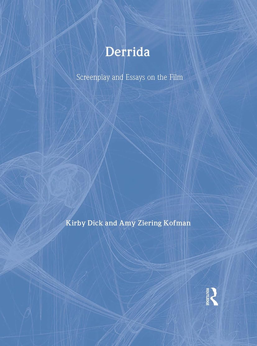 Derrida: Screenplay and Essays on the Film,Used