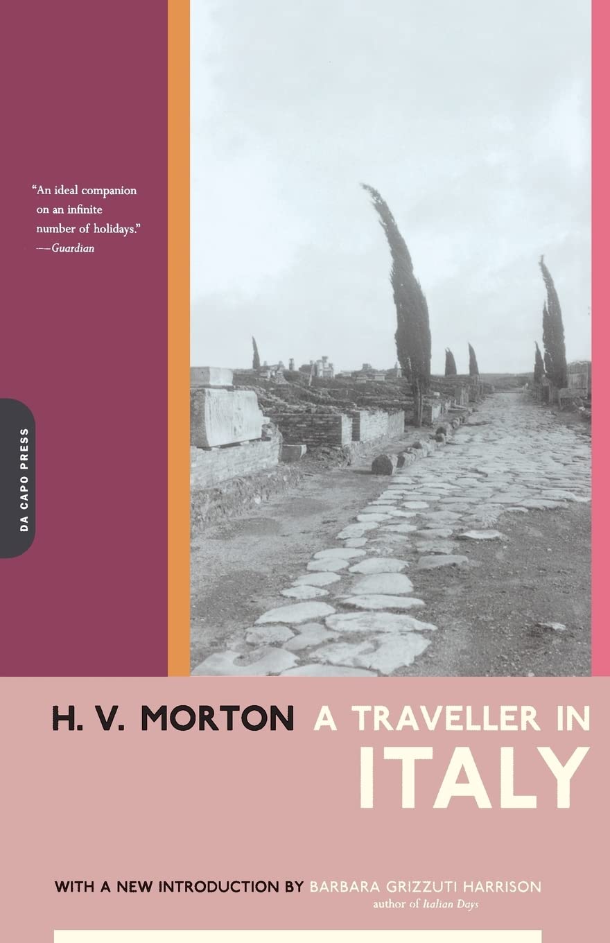 A Traveller In Italy,Used