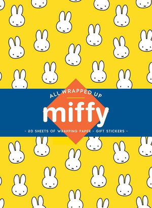 All Wrapped Up: Miffy: A Wrapping Paper Book