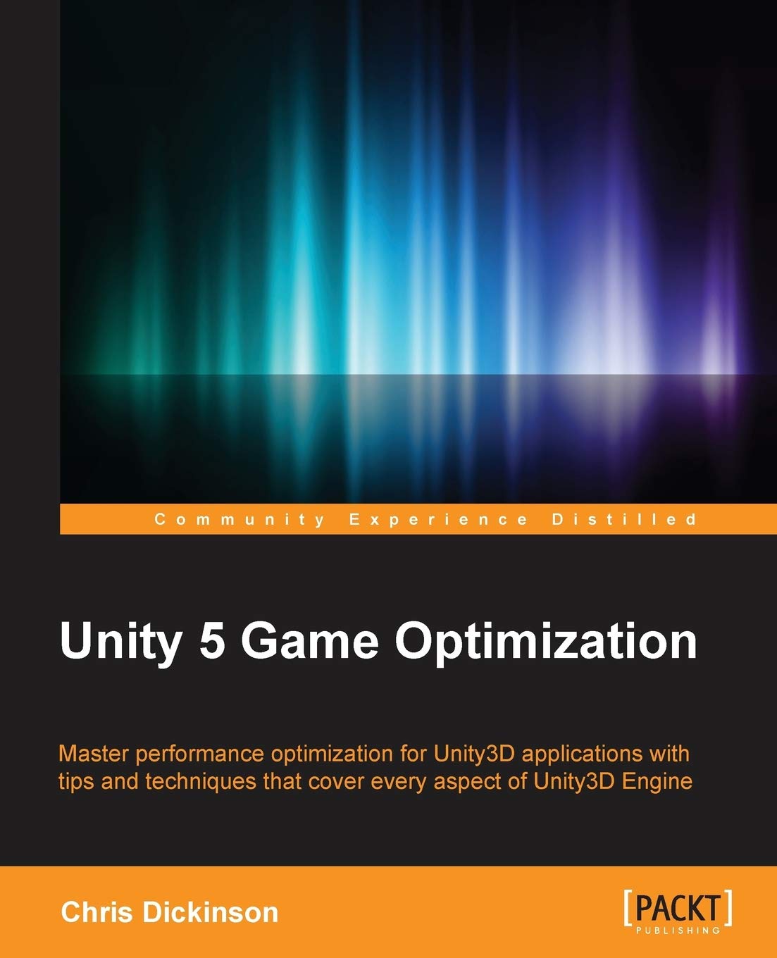 Unity 5 Game Optimization,Used