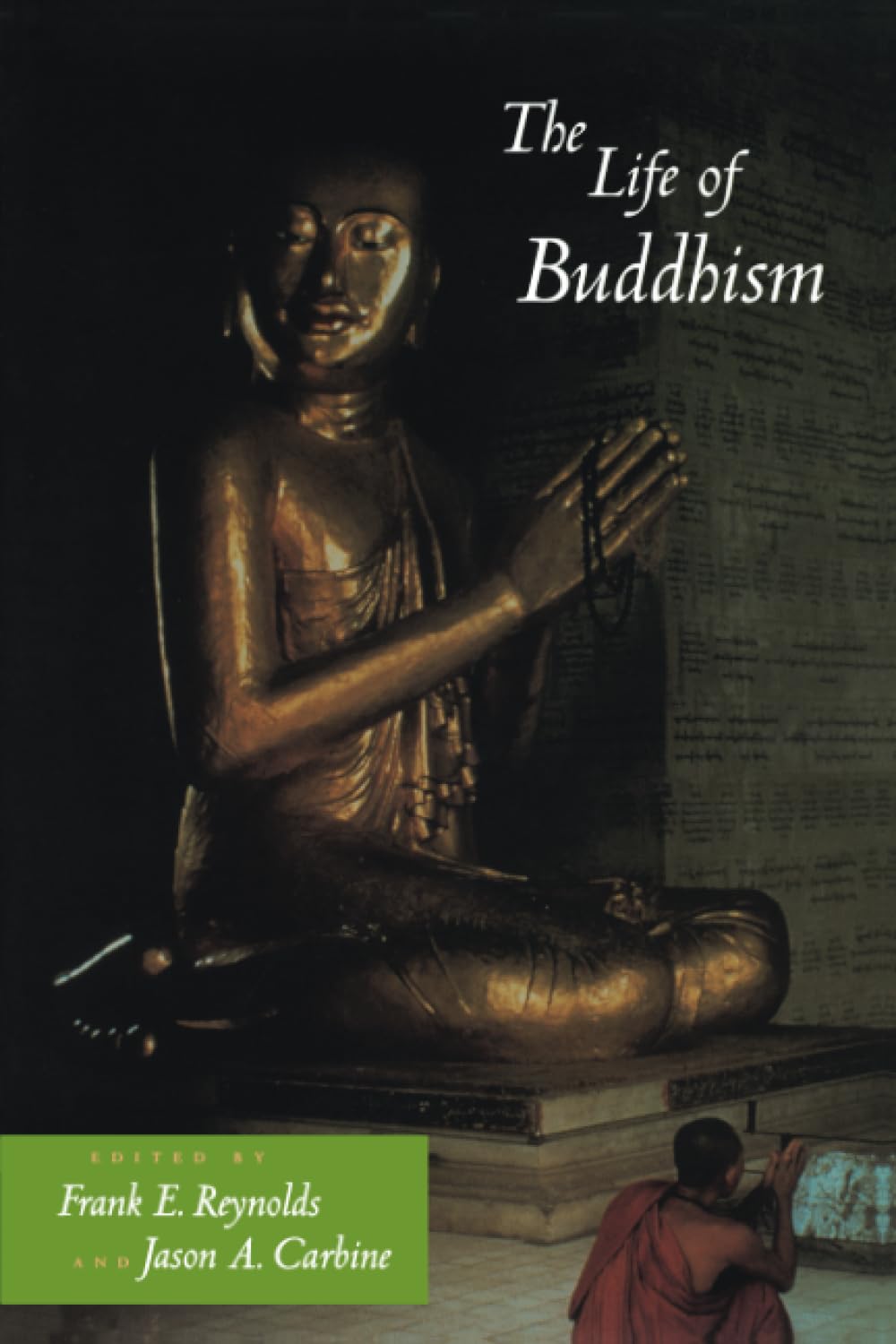 The Life of Buddhism (The Life of Religion) (Volume 1),Used