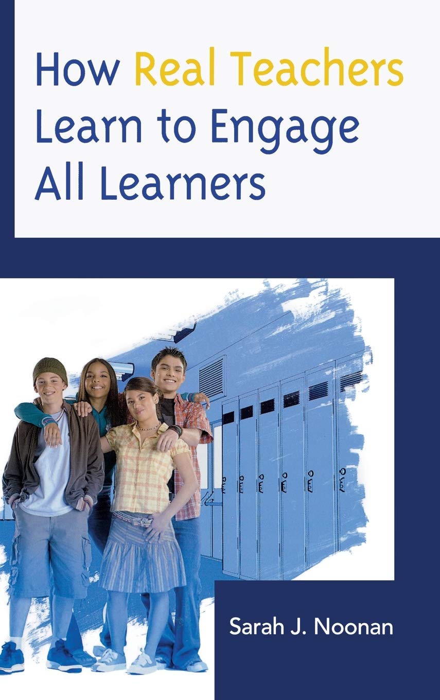How Real Teachers Learn To Engage All Learners,Used