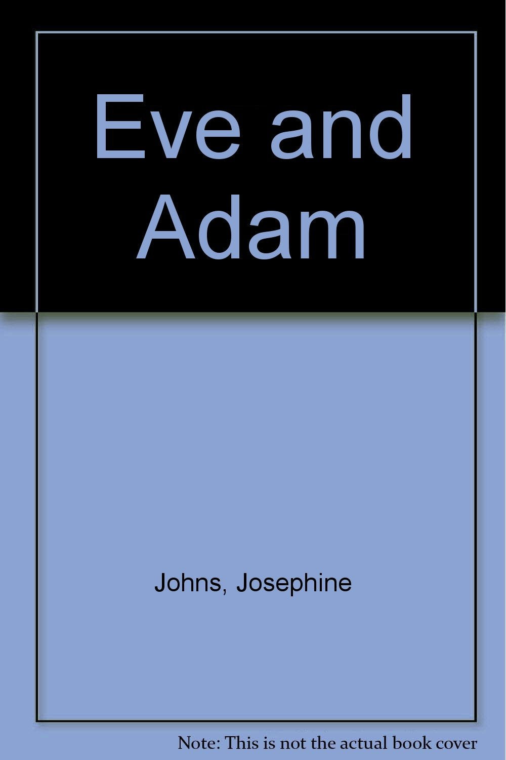 Eve and Adam,Used