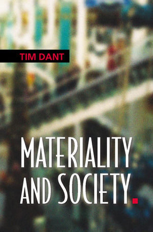 Materiality And Society,Used