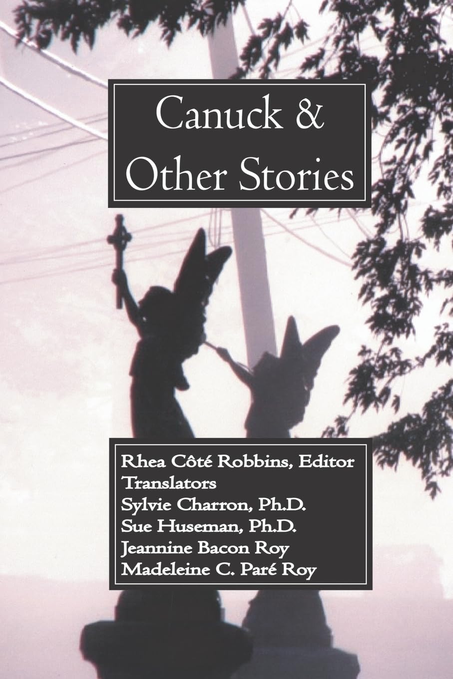 Canuck and Other Stories,Used