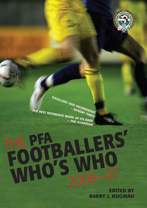 The PFA Footballers' Who's Who 200607,Used