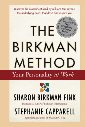 The Birkman Method: Your Personality at Work,New