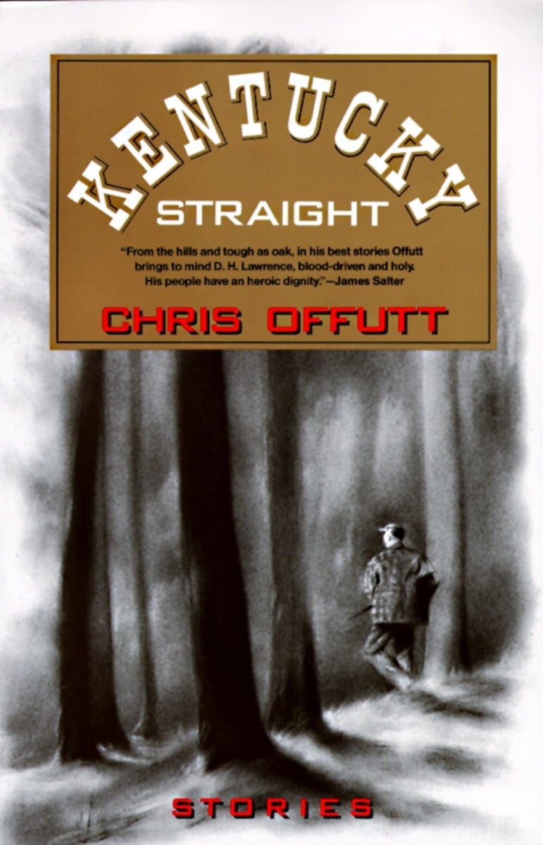 Kentucky Straight: Stories,Used