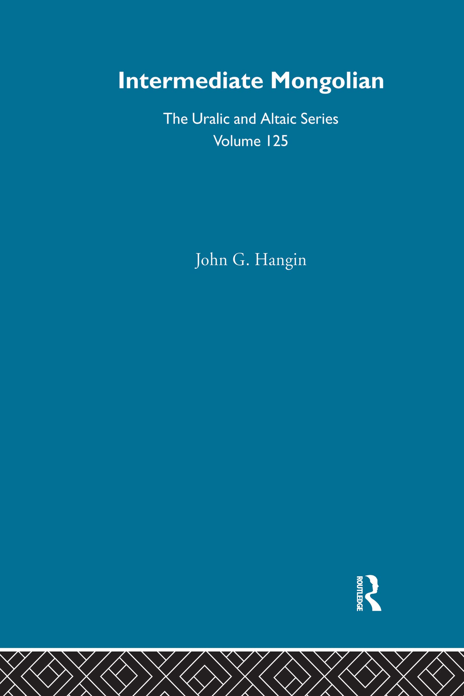 Intermediate Mongolian (Uralic and Altaic)