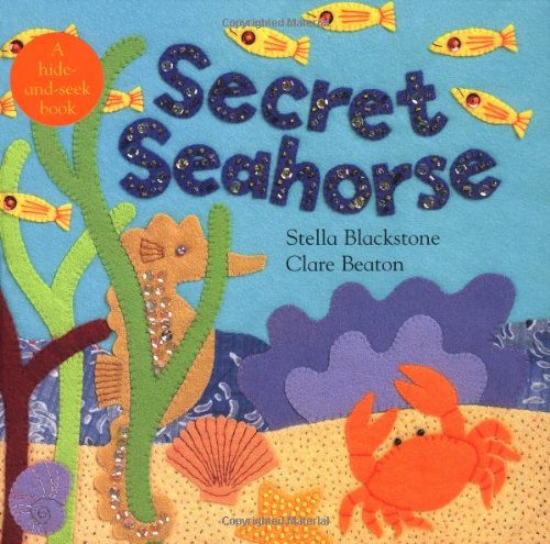 Secret Seahorse,Used