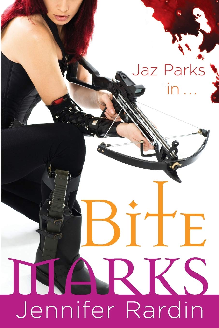 Bite Marks (Jaz Parks, Book 6),New