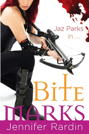 Bite Marks (Jaz Parks, Book 6),Used