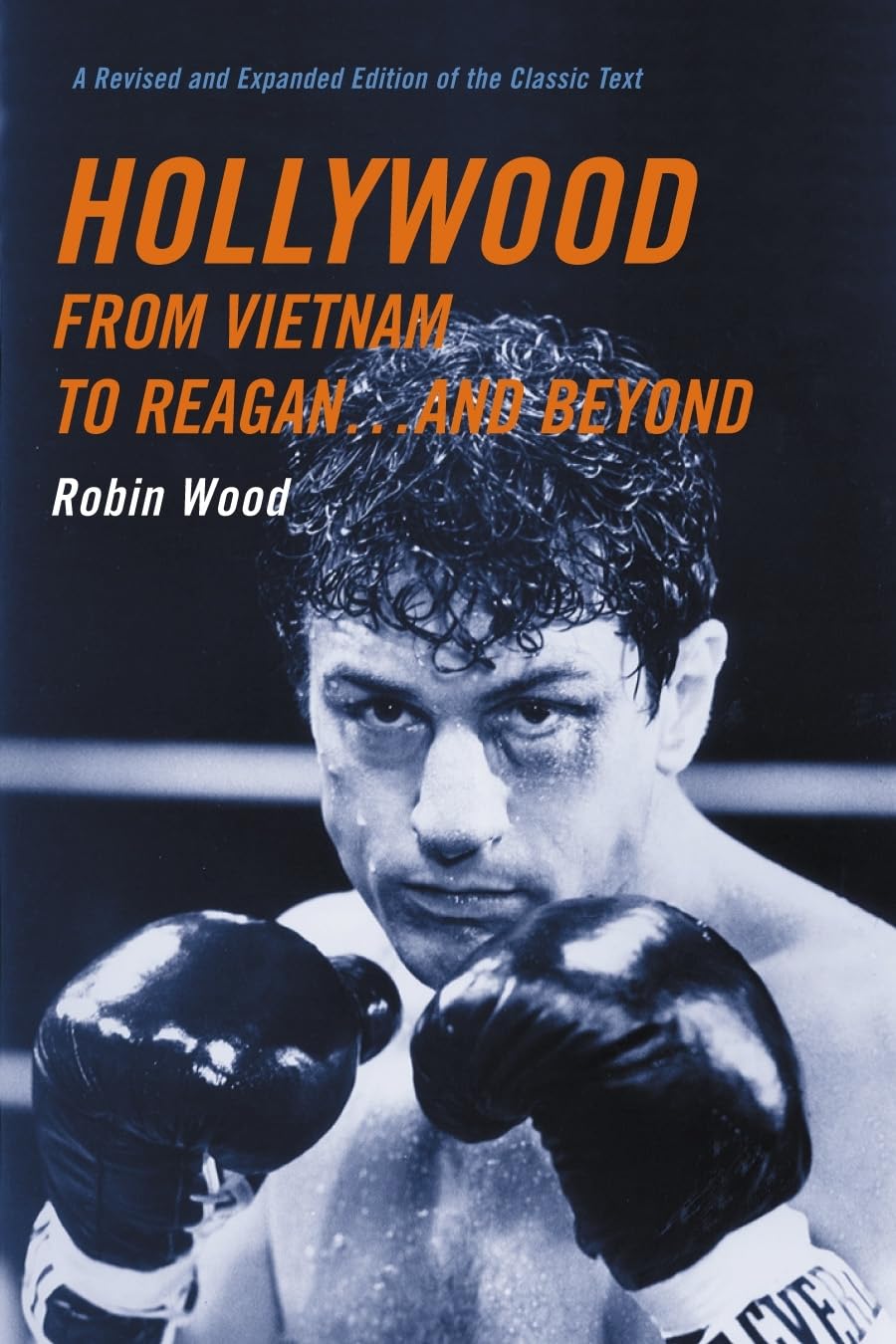 Hollywood From Vietnam To Reagan...And Beyond,Used