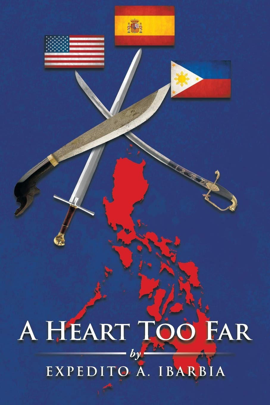 A HEART TOO FAR,New