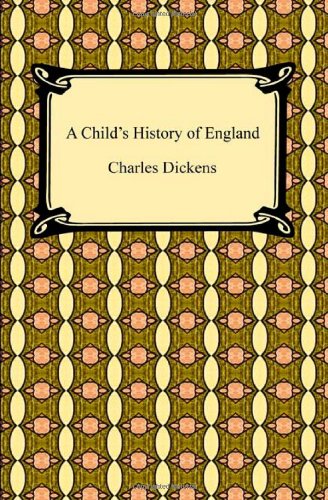 A Child's History of England,Used