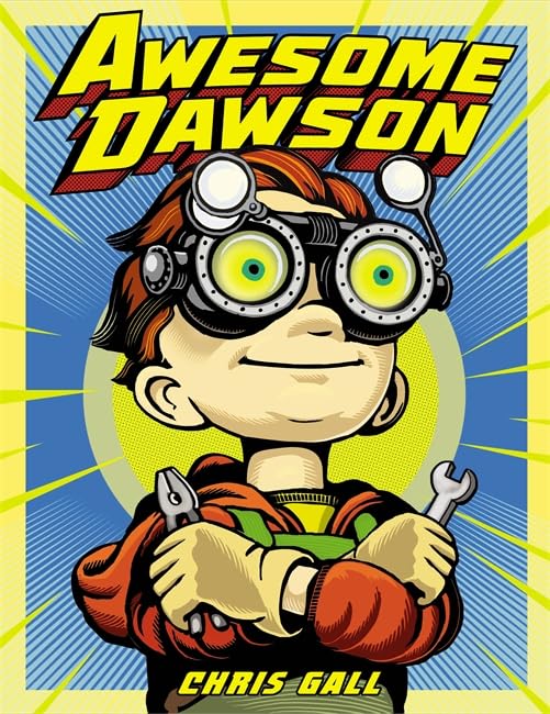 Awesome Dawson,Used