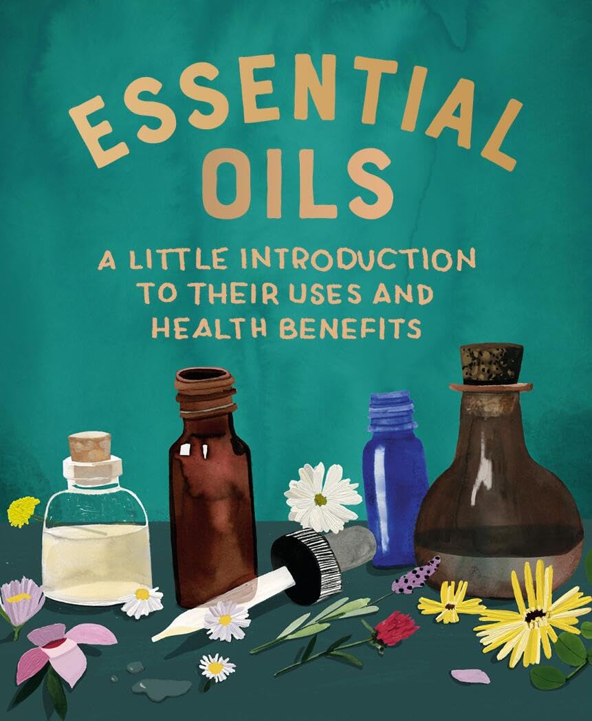 Essential Oils: A Little Introduction to Their Uses and Health Benefits (RP Minis),Used