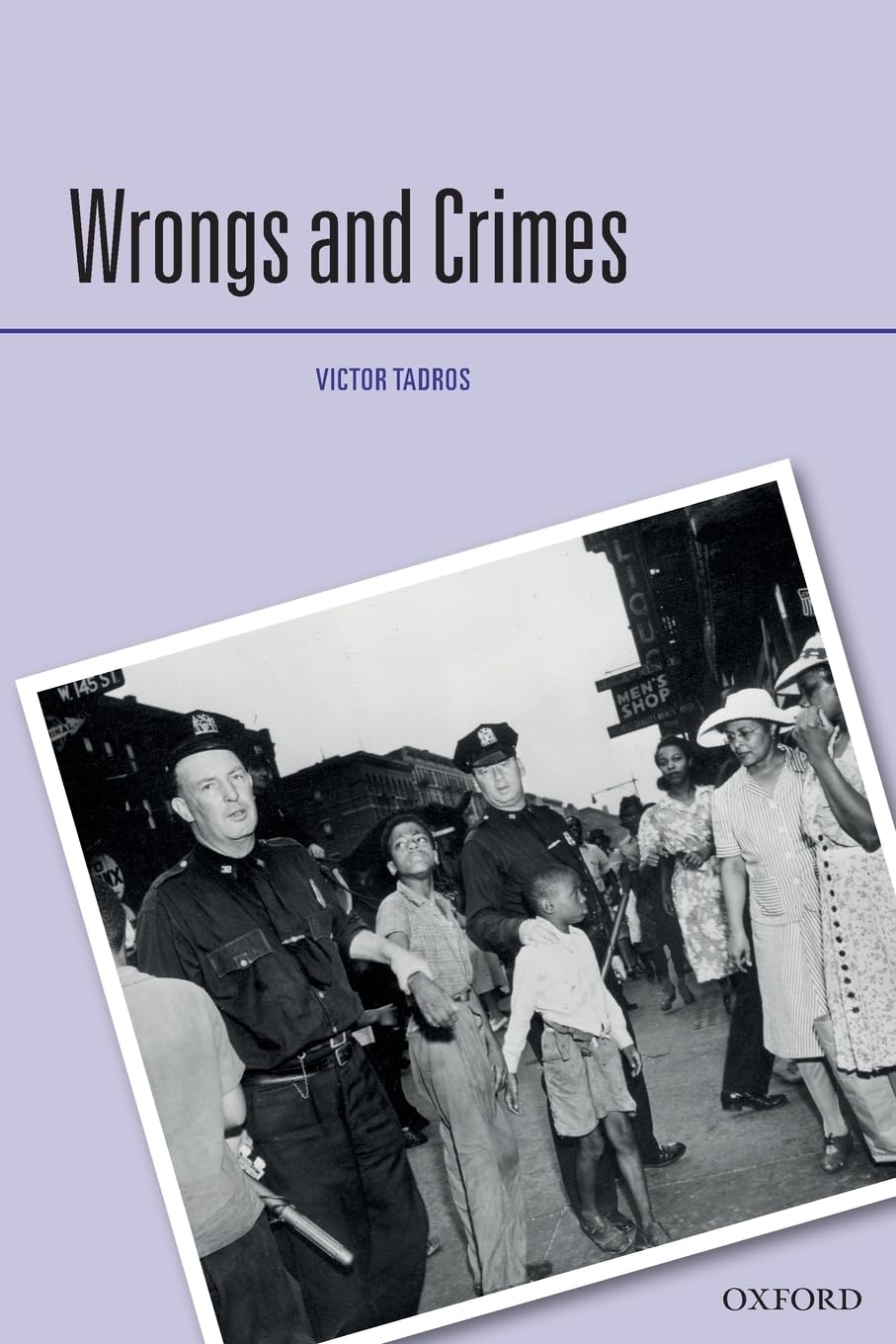 Wrongs & Crimes Crim P (Criminalization)-new
