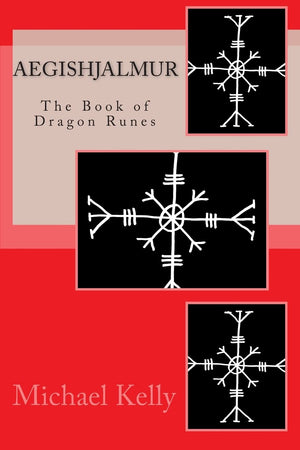 Aegishjalmur: The Book Of Dragon Runes,Used