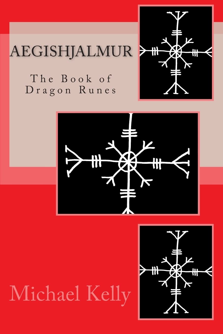 Aegishjalmur: The Book Of Dragon Runes,Used