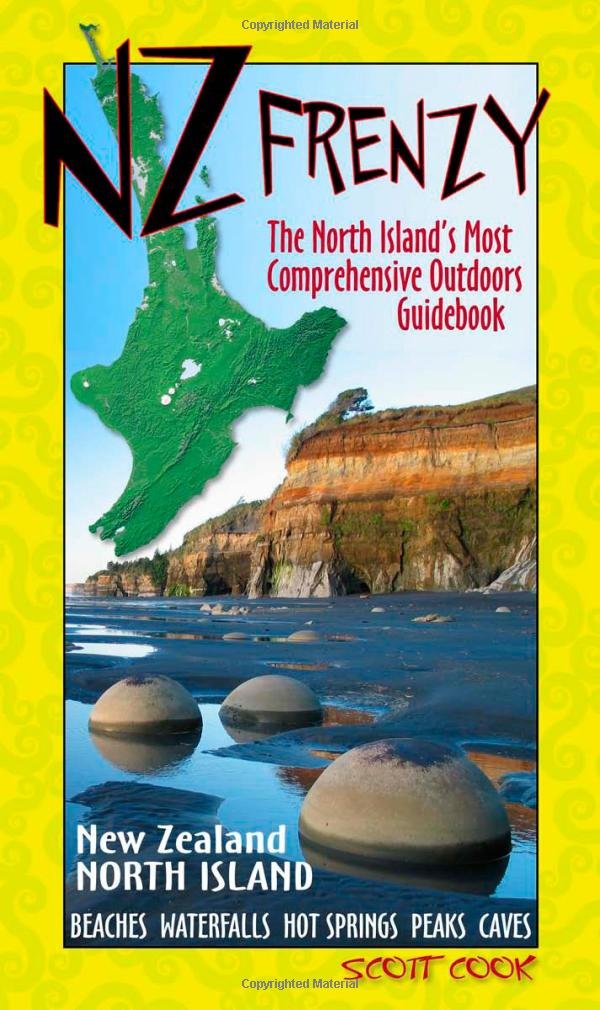 Nz Frenzy: New Zealand North Island,New