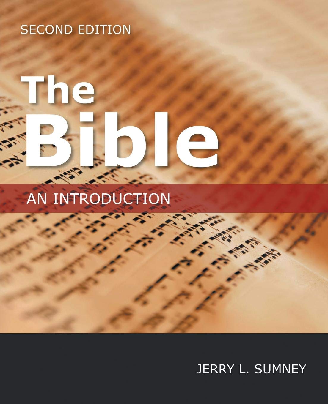 The Bible: An Introduction,Used