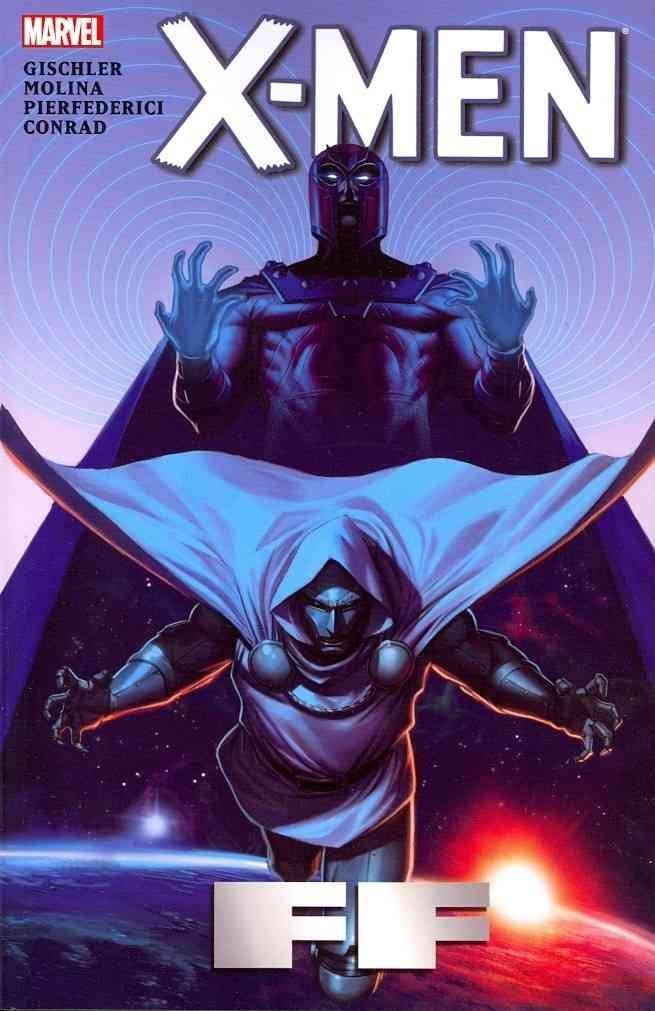 Xmen: Ff,Used