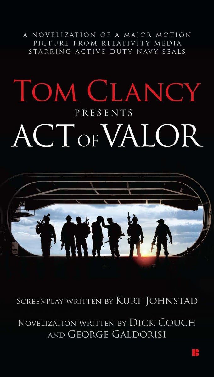 Tom Clancy Presents: Act Of Valor