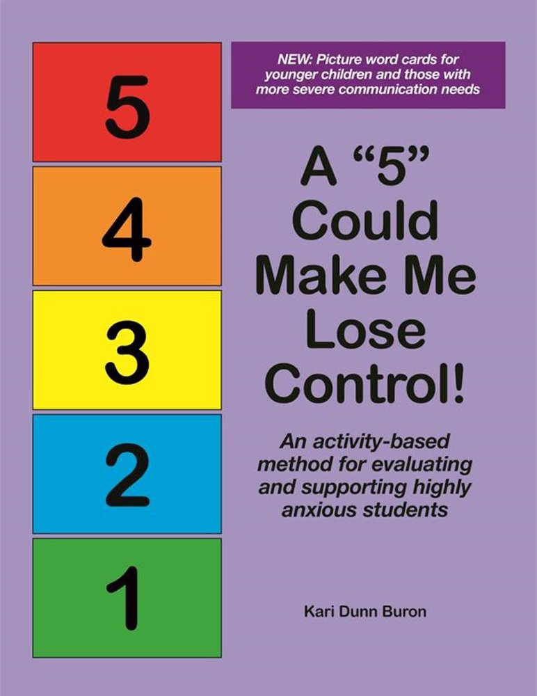 A 5 Could Make Me Lose Control! An Activitybased Method For Evaluating And Supporting Highly Anxious Students