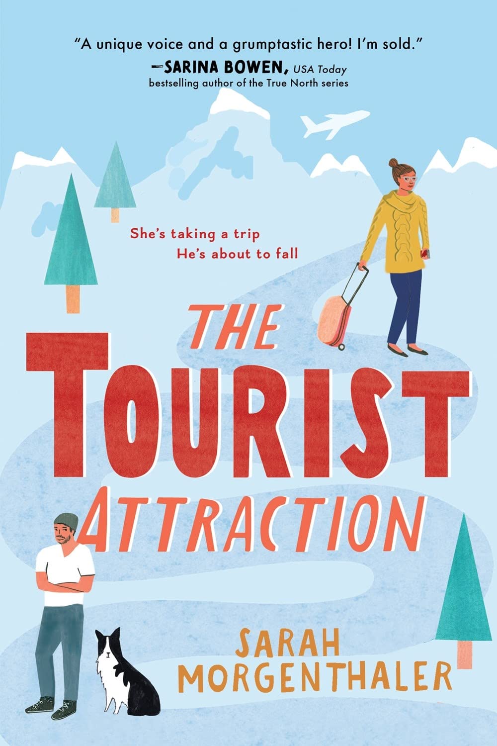 The Tourist Attraction,Used